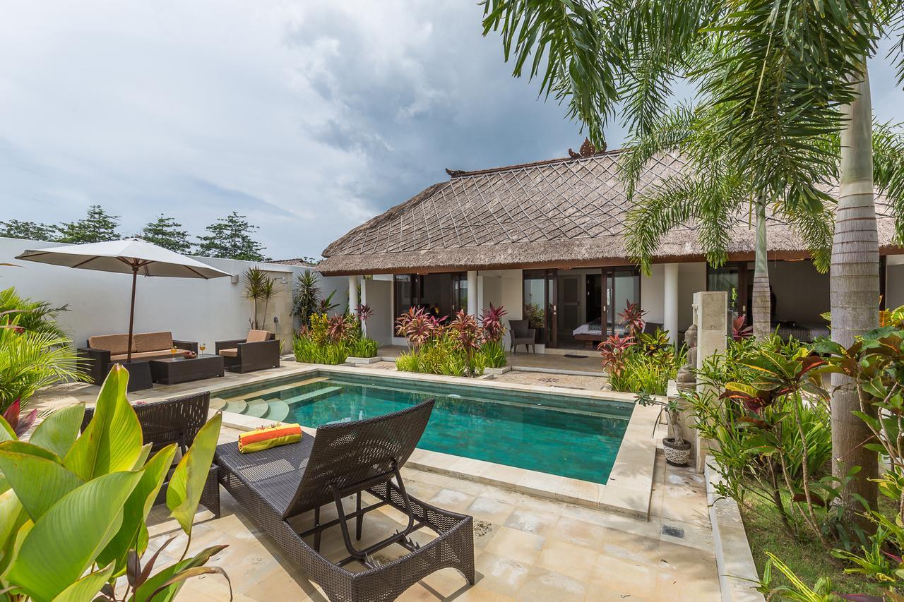 Villa Leelavadee Uluwatu Exterior foto