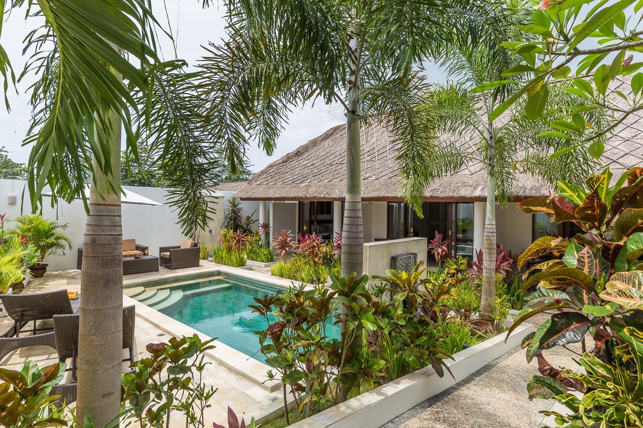 Villa Leelavadee Uluwatu Exterior foto