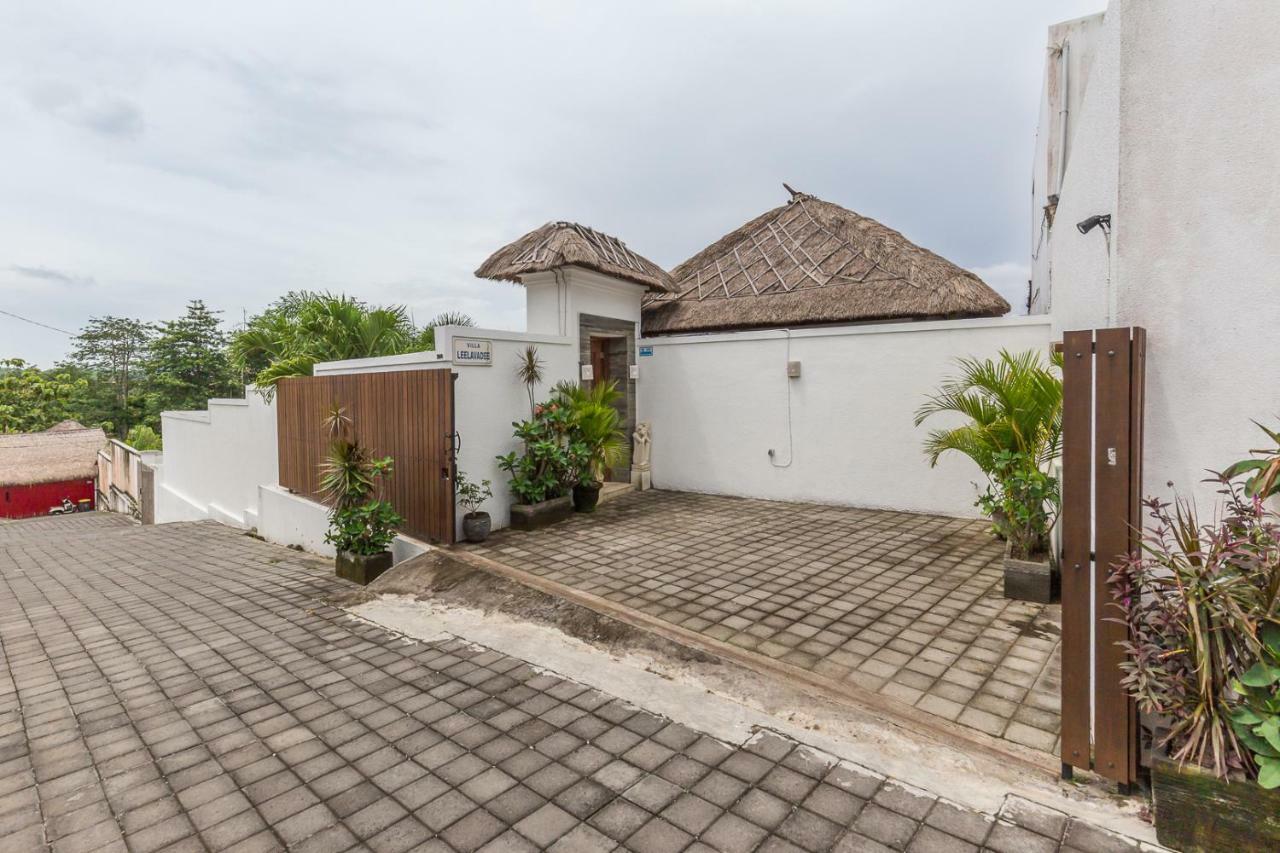 Villa Leelavadee Uluwatu Exterior foto